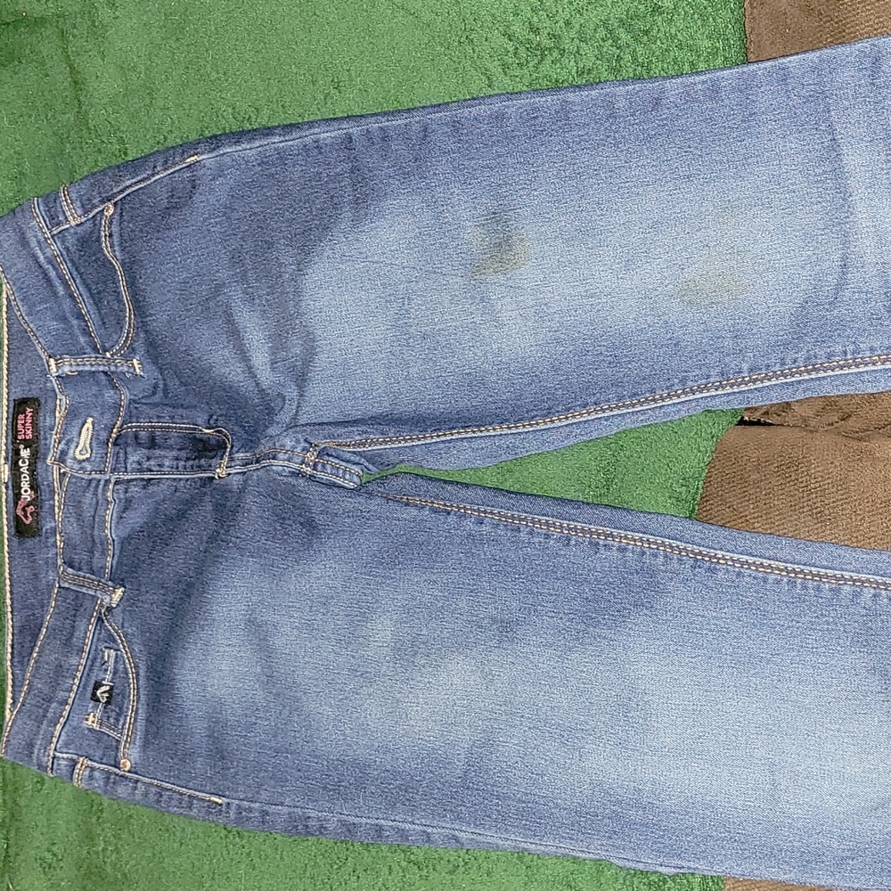 Jordache,12R,blue